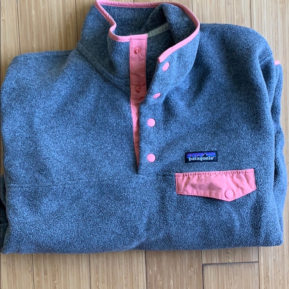 Synchilla Pullover